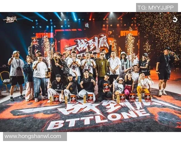 重庆街舞队实力强劲荣登全国街舞比赛经验排行榜第四名