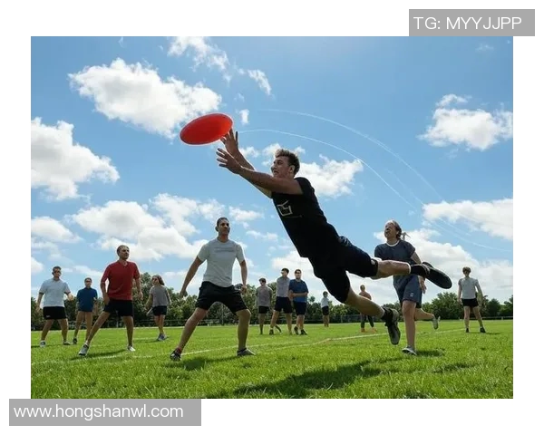 飞盘热潮下的杭州飞盘队意识转变与团队精神重塑探讨