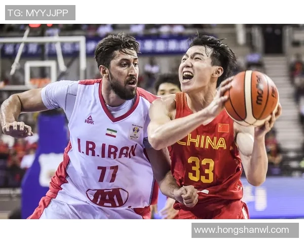 伊朗与中国篮球赛精彩对决展现两国体育实力与友谊的碰撞与交流
