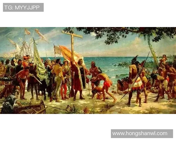 伐木者与哥伦布的直播对决谁能在历史舞台上赢得胜利