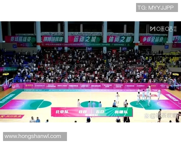 全运会男篮精彩对决广东队与新疆队比赛回放分析与精彩瞬间回顾