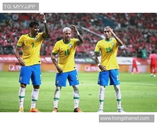 内马尔的足球之路:从巴西天才到全球偶像的辉煌历程 内马尔的足球之路:从巴西天才到全球偶像的辉煌历程