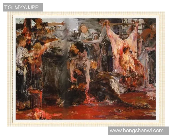 尼古拉武切维奇的艺术旅程与对现代绘画的影响探讨 尼古拉武切维奇的艺术旅程与对现代绘画的影响探讨