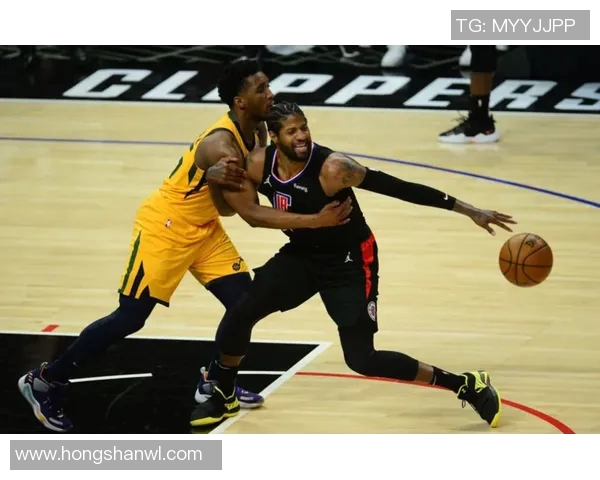 快船与爵士精彩对决视频录像回顾全场亮点与精彩瞬间分享