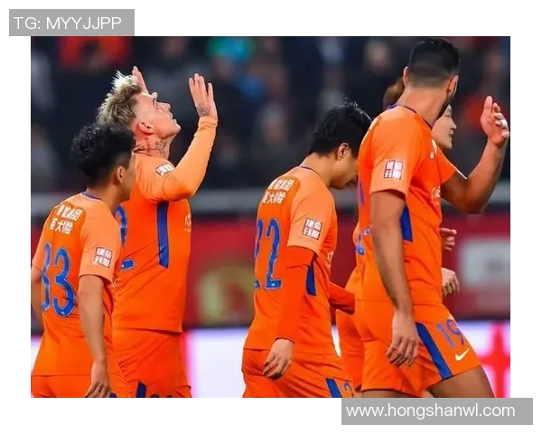 足协杯山东鲁能迎战强敌期待精彩对决与精彩进球的夜晚