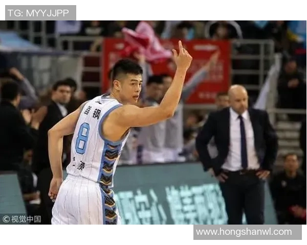 贺希宁:从篮球新星到职业生涯的辉煌征程与未来展望 贺希宁:从篮球新星到职业生涯的辉煌征程与未来展望