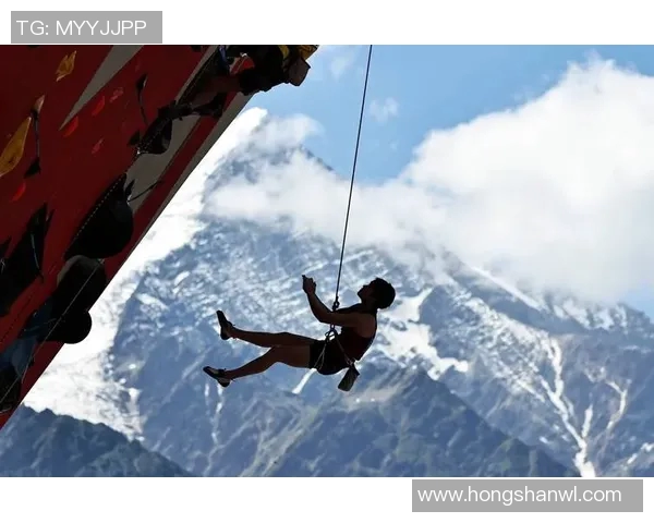 重庆攀岩队在世界攀岩锦标赛中的精彩表现与实力分析