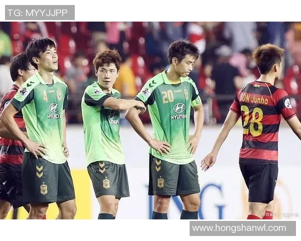 釜山偶像与蔚山现代激战在即谁能在这场对决中笑到最后