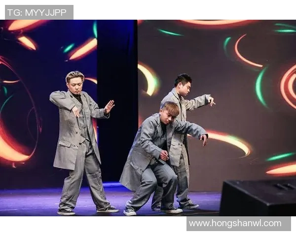 陈敏的街舞人生：从热爱到梦想的深度对话与成长之路