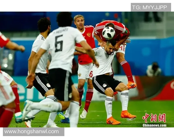 俄罗斯与埃及比赛裁判的公正性与争议分析